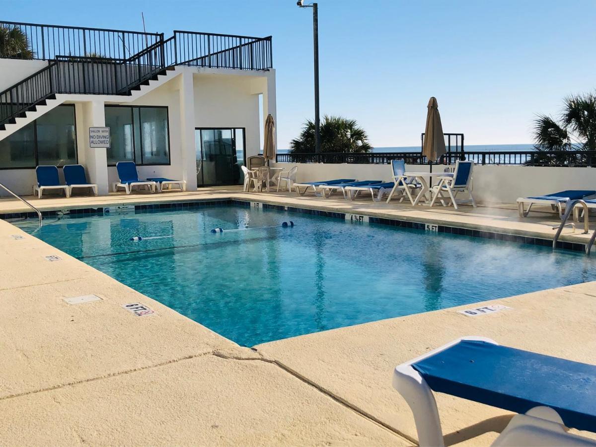 Pristine Condo Glorious Ocean View Hs 11Th Floor Myrtle Beach Exteriér fotografie