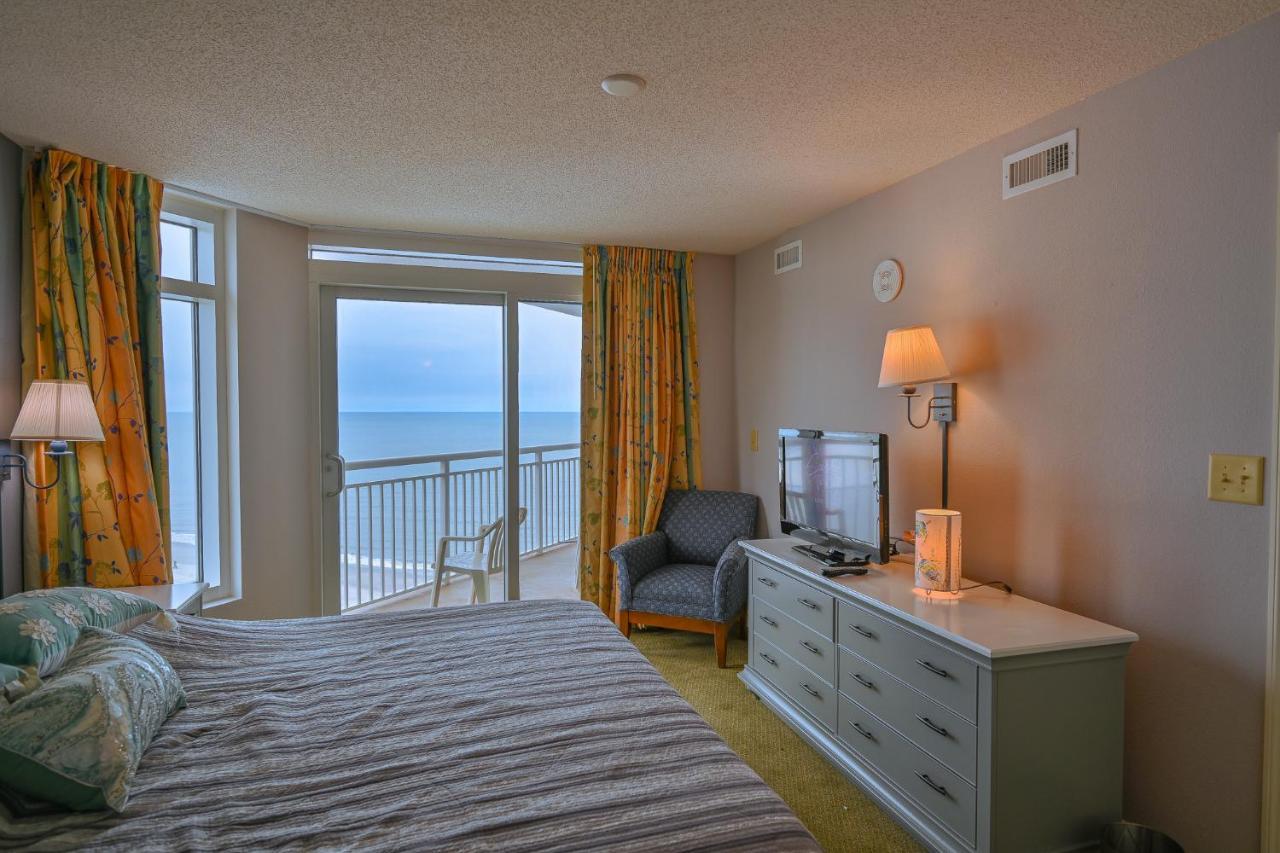 Pristine Condo Glorious Ocean View Hs 11Th Floor Myrtle Beach Exteriér fotografie