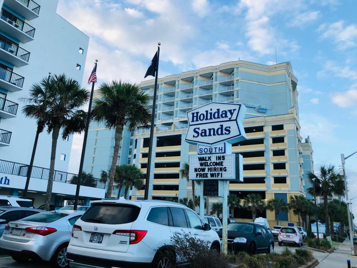 Pristine Condo Glorious Ocean View Hs 11Th Floor Myrtle Beach Exteriér fotografie