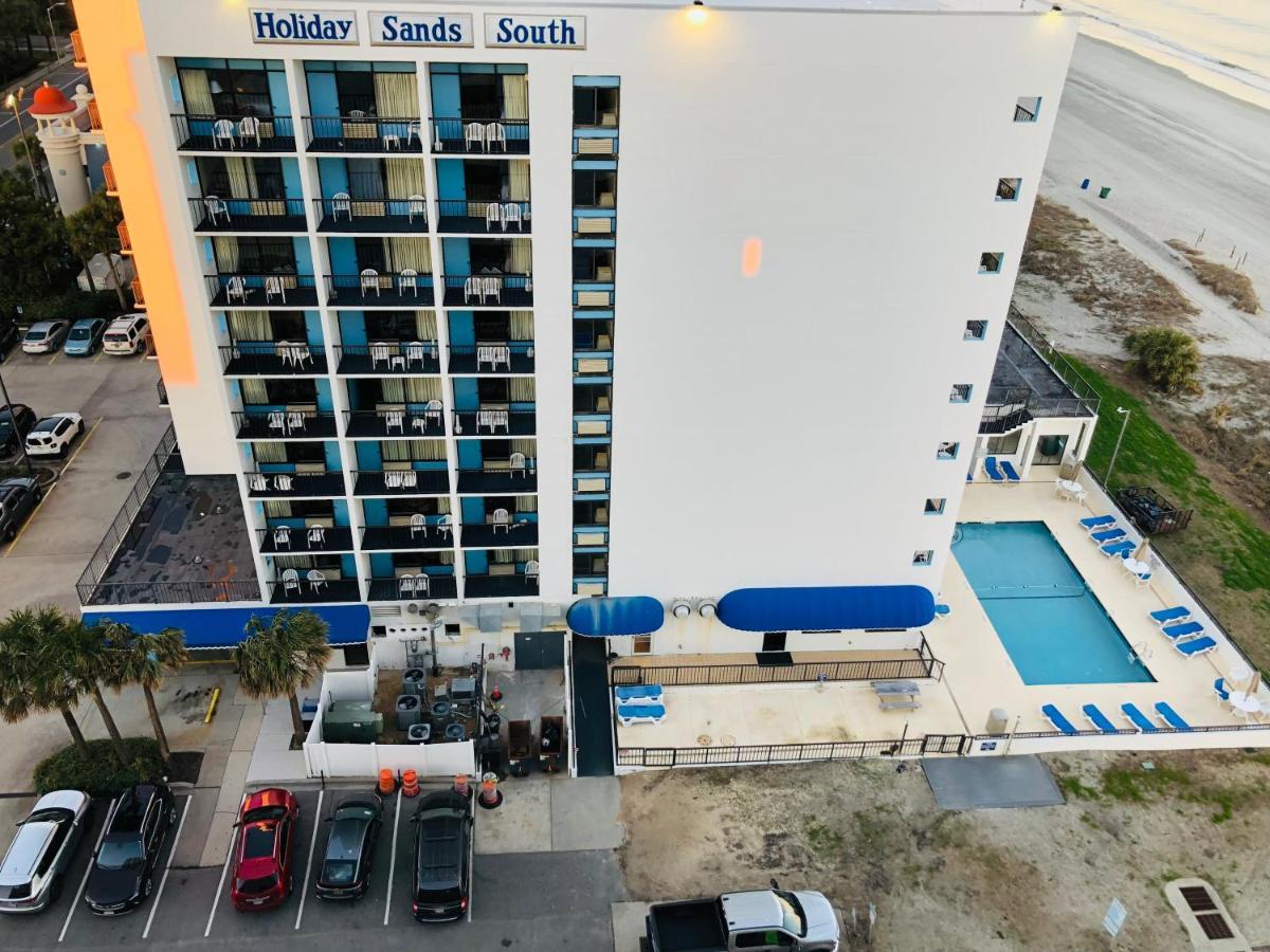 Pristine Condo Glorious Ocean View Hs 11Th Floor Myrtle Beach Exteriér fotografie