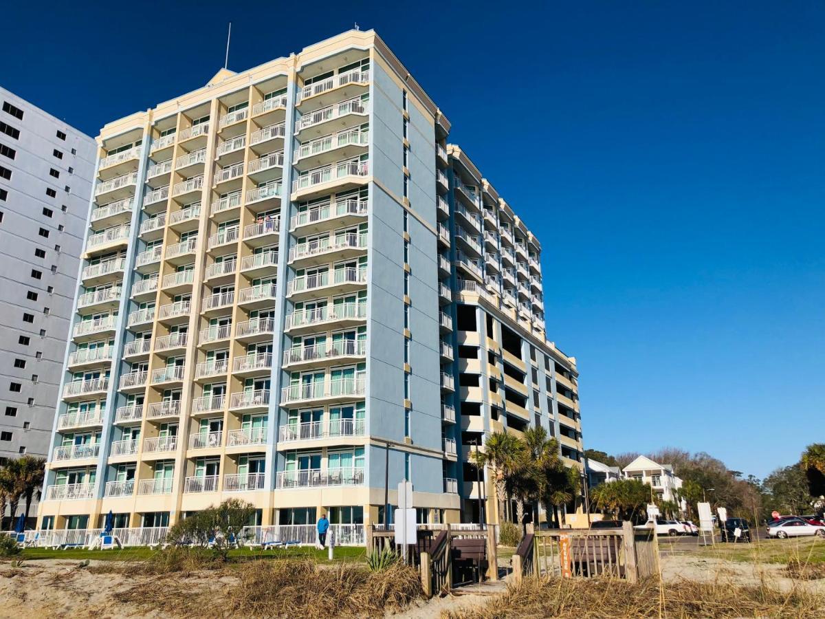 Pristine Condo Glorious Ocean View Hs 11Th Floor Myrtle Beach Exteriér fotografie