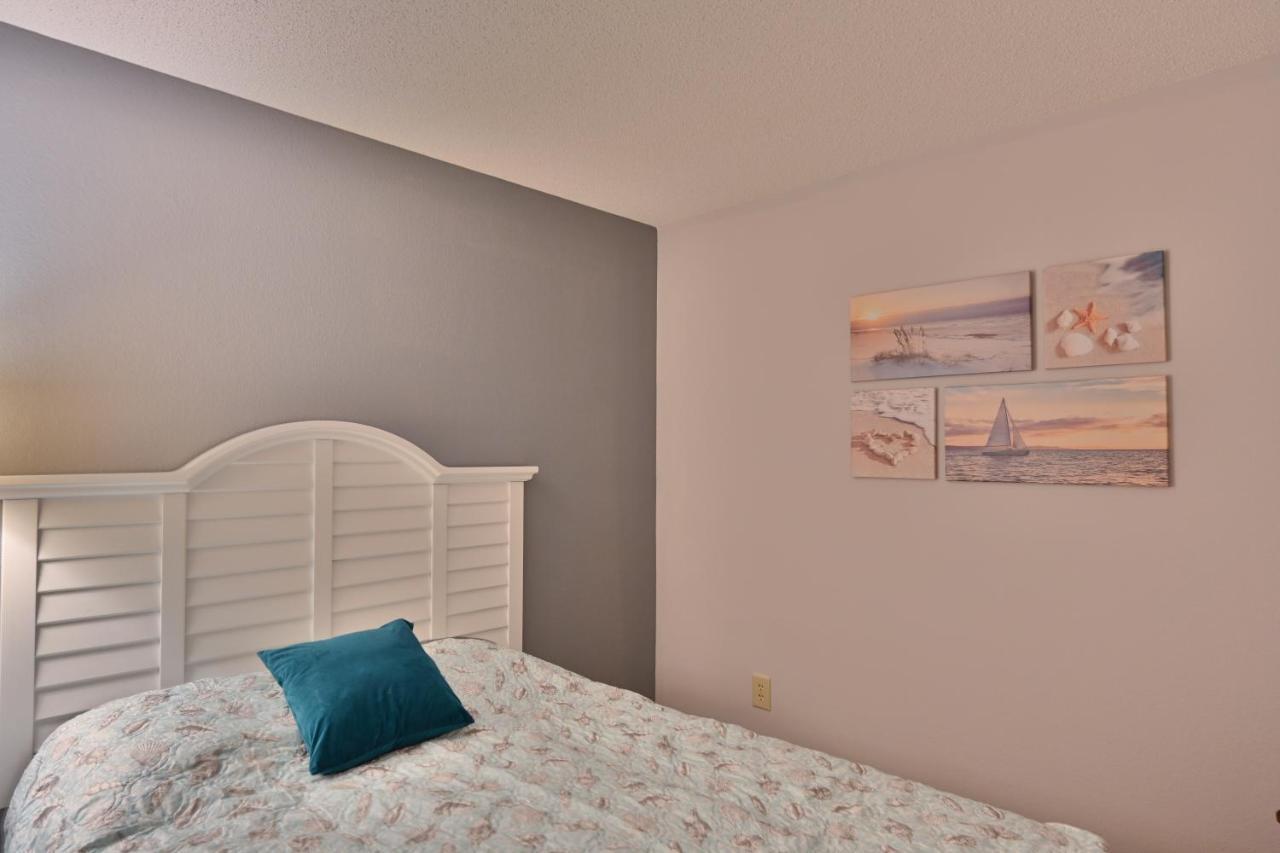 Pristine Condo Glorious Ocean View Hs 11Th Floor Myrtle Beach Exteriér fotografie