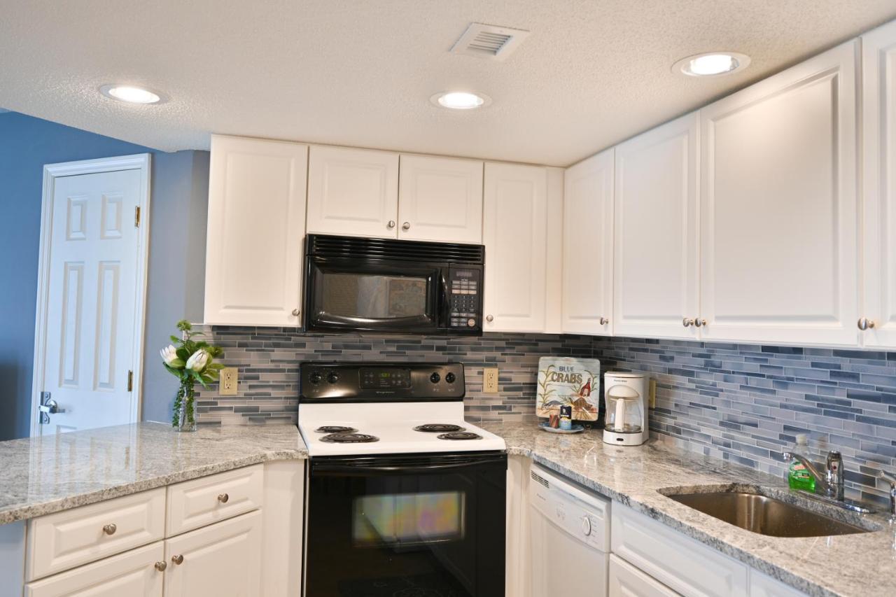 Pristine Condo Glorious Ocean View Hs 11Th Floor Myrtle Beach Exteriér fotografie