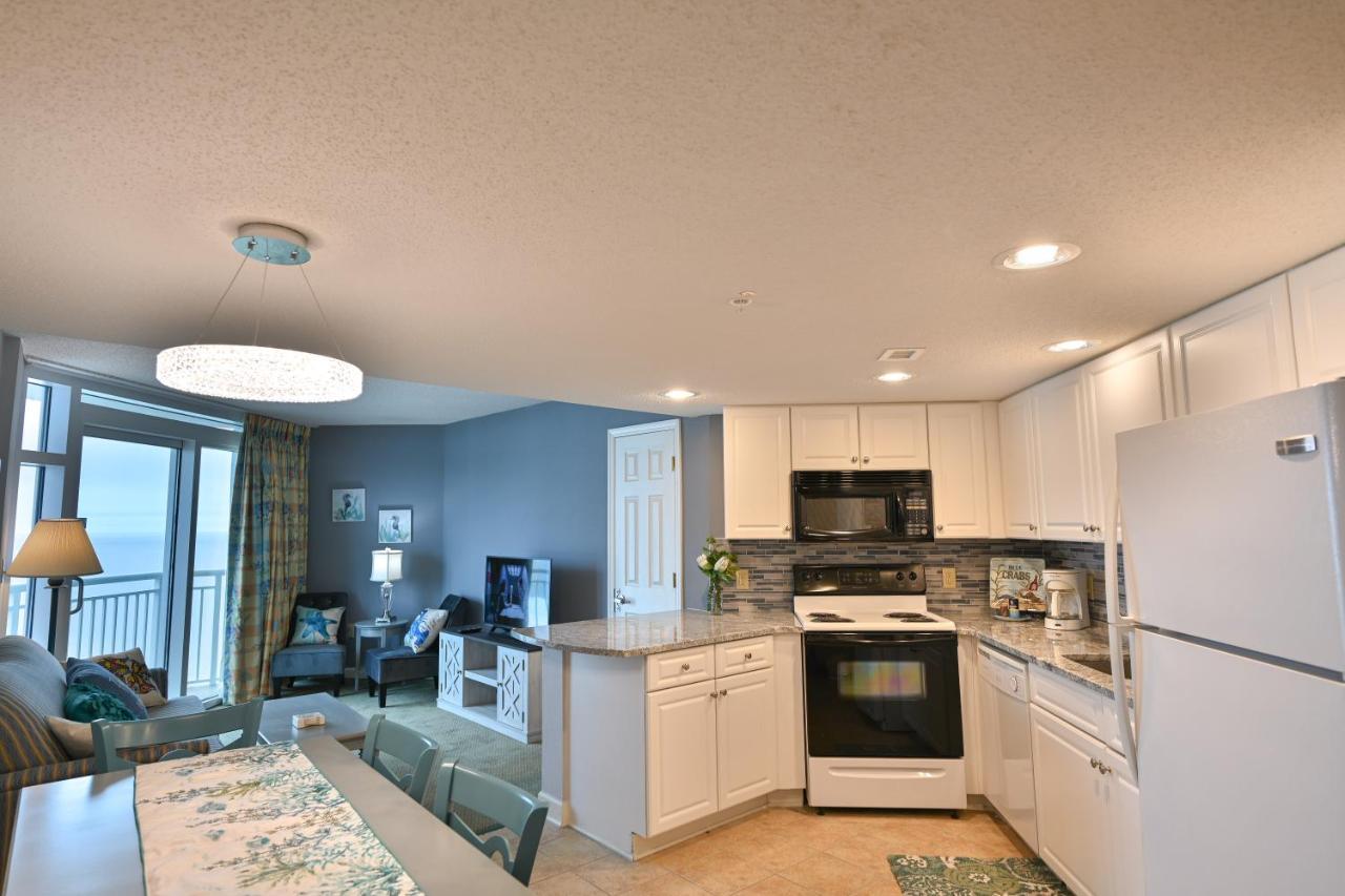 Pristine Condo Glorious Ocean View Hs 11Th Floor Myrtle Beach Exteriér fotografie