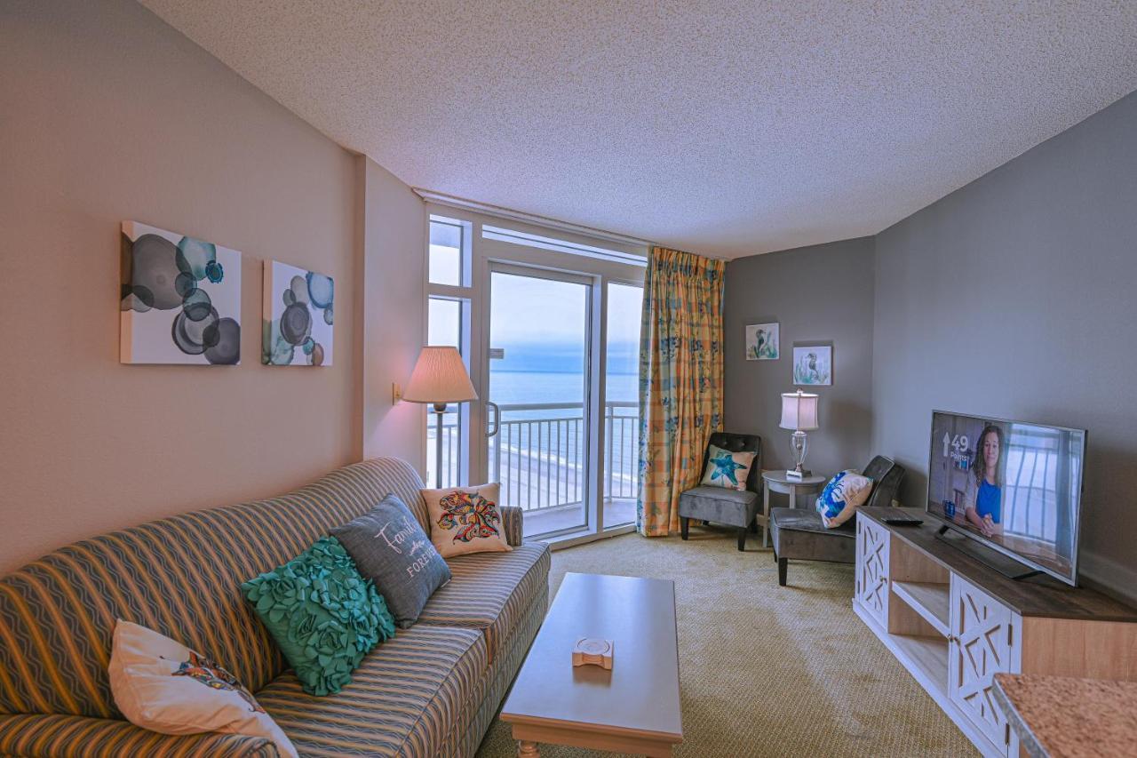 Pristine Condo Glorious Ocean View Hs 11Th Floor Myrtle Beach Exteriér fotografie