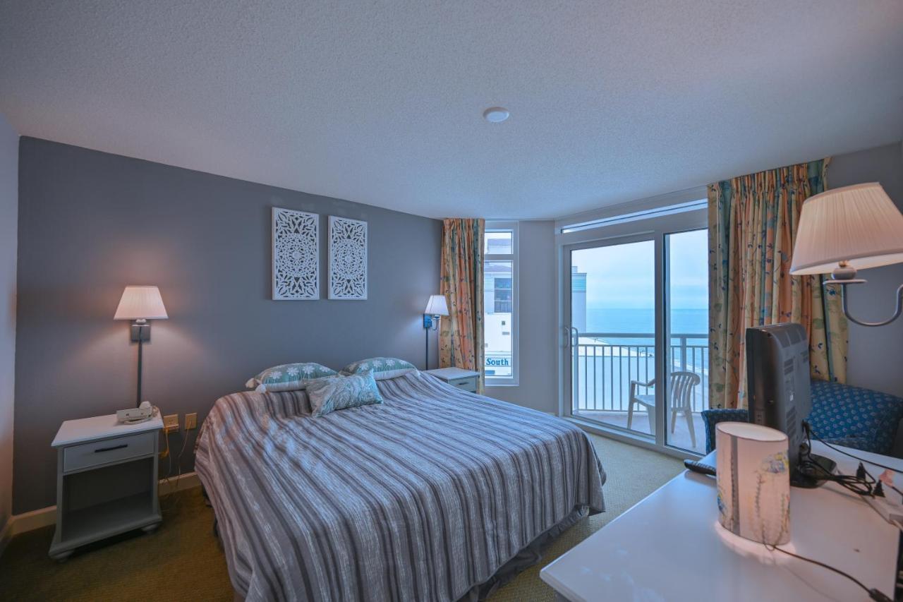 Pristine Condo Glorious Ocean View Hs 11Th Floor Myrtle Beach Exteriér fotografie