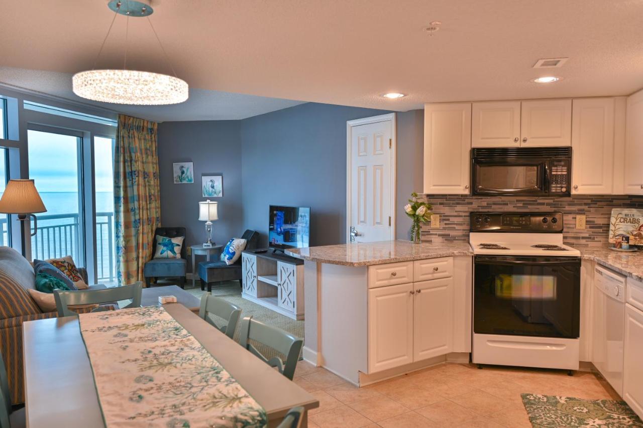 Pristine Condo Glorious Ocean View Hs 11Th Floor Myrtle Beach Exteriér fotografie