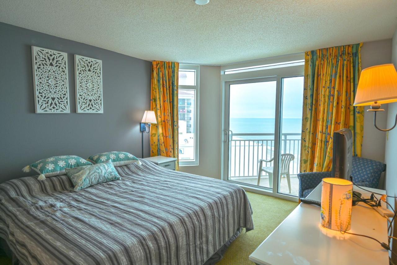 Pristine Condo Glorious Ocean View Hs 11Th Floor Myrtle Beach Exteriér fotografie